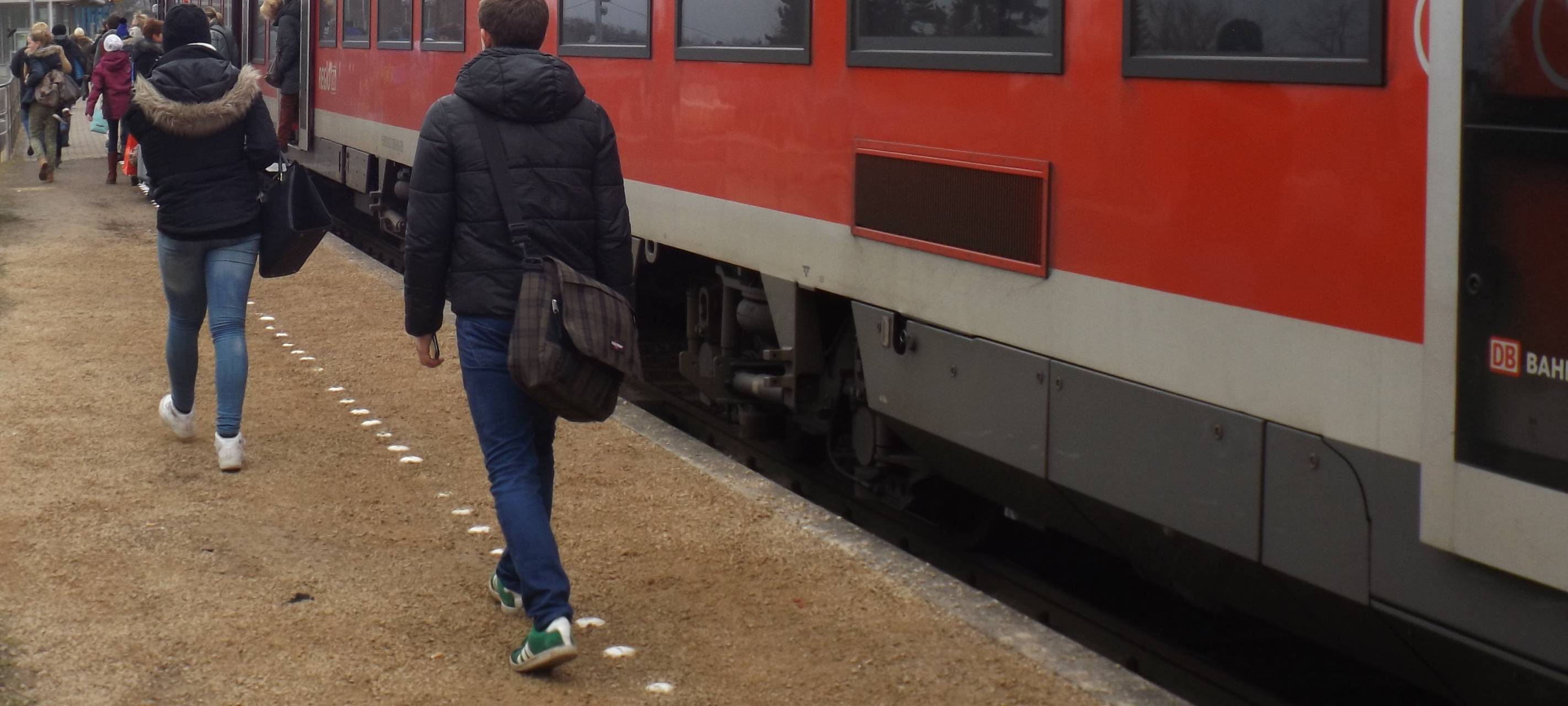 Rhein-Erft: RB 26 bekommt mehr Sitzplätze