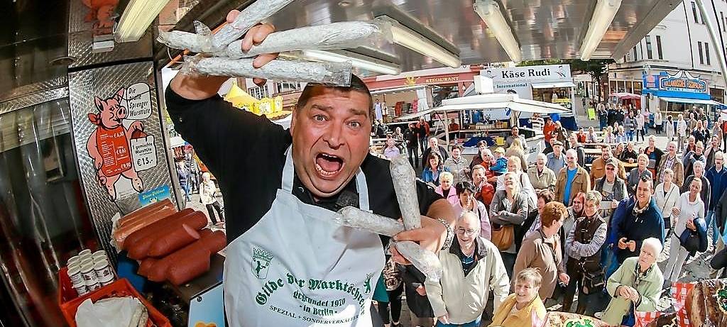 Bergheimer: Marktschreier kommen in die Innenstadt