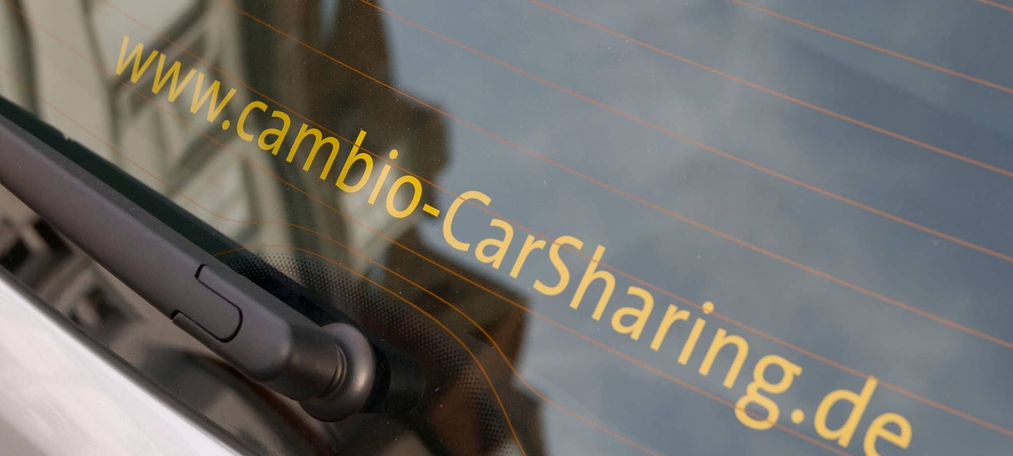 Bergheim: Offizieller Start des Carsharing mit vier Autos