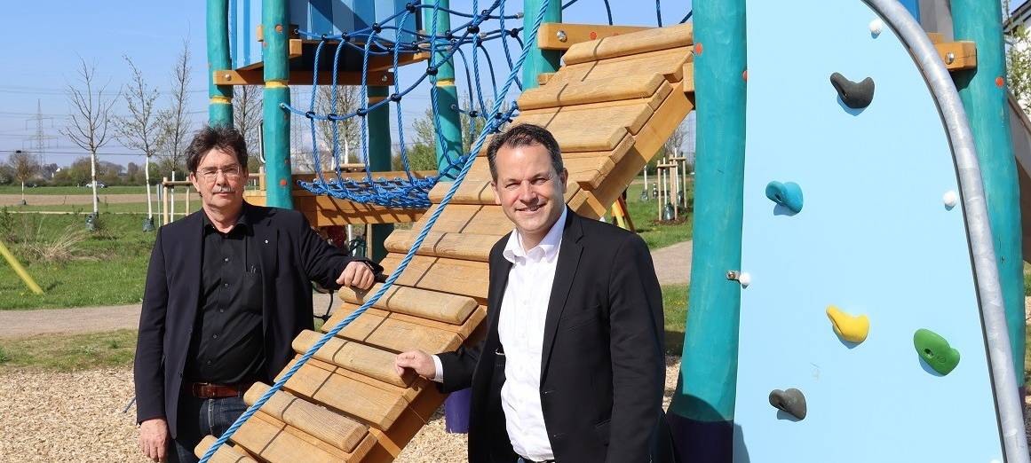 Pulheim: Aktionsnachmittag auf dem Weltraum-Spielplatz