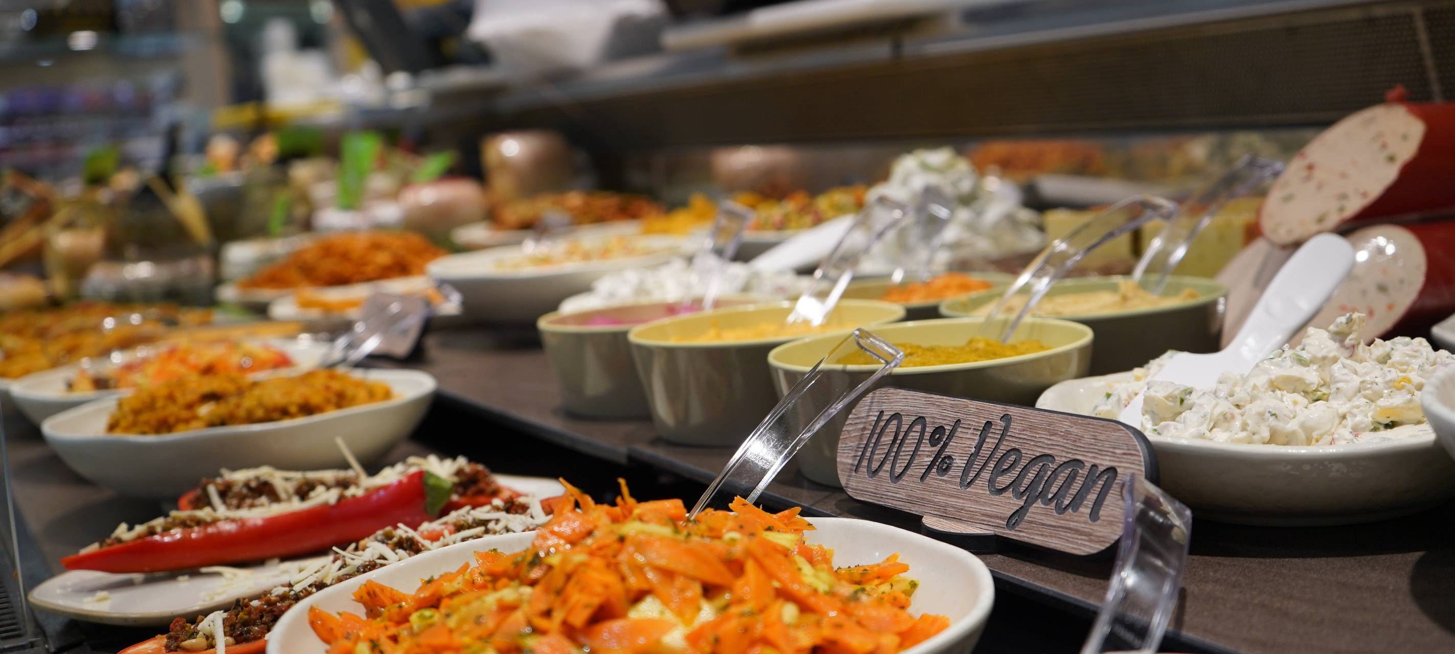 Frechen: Neues veganes Angebot im Supermarkt