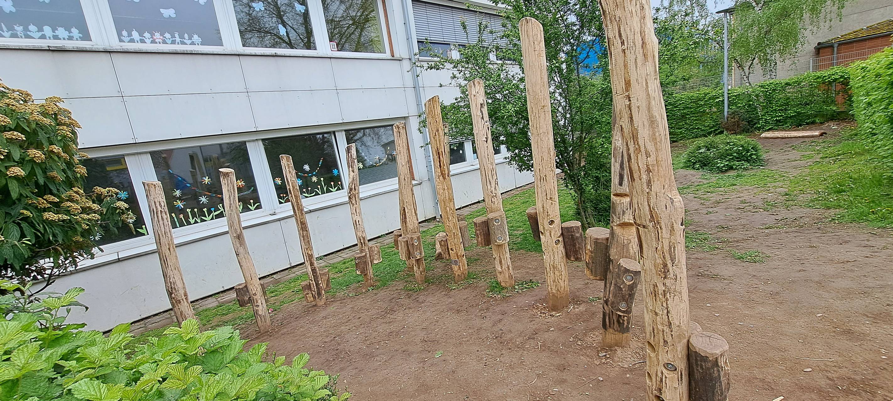 Wesseling: Unterricht in der Natur