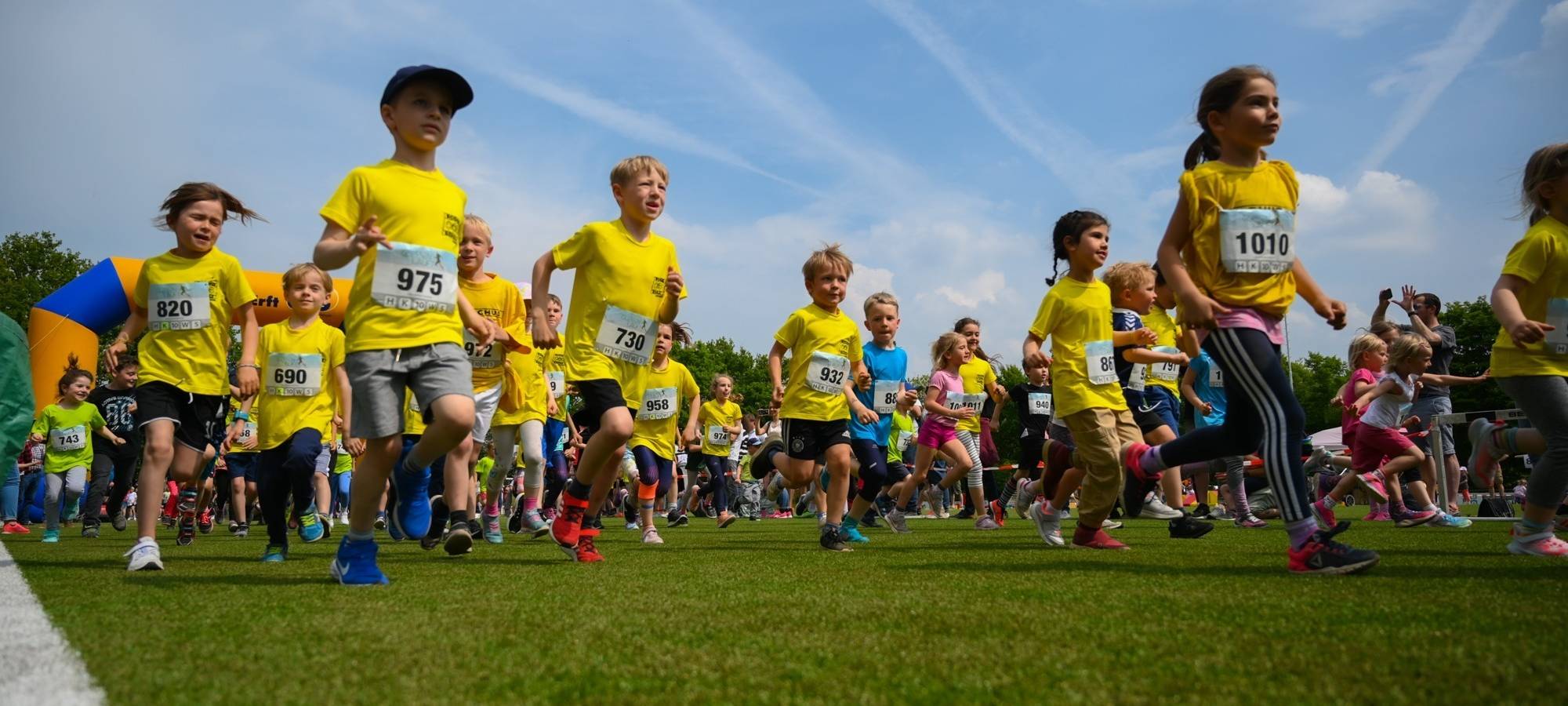 Bergheim: Start für „Glessen läuft“