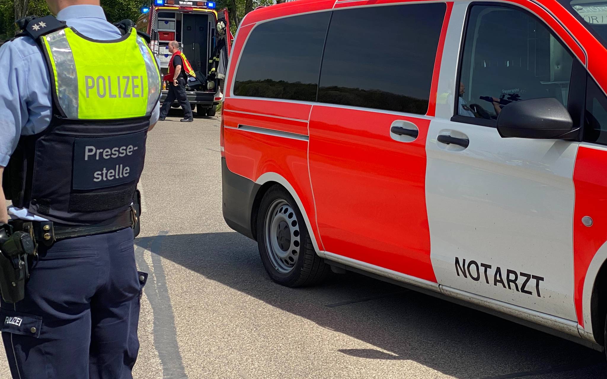 Köln: Jogger übersieht rote Ampel