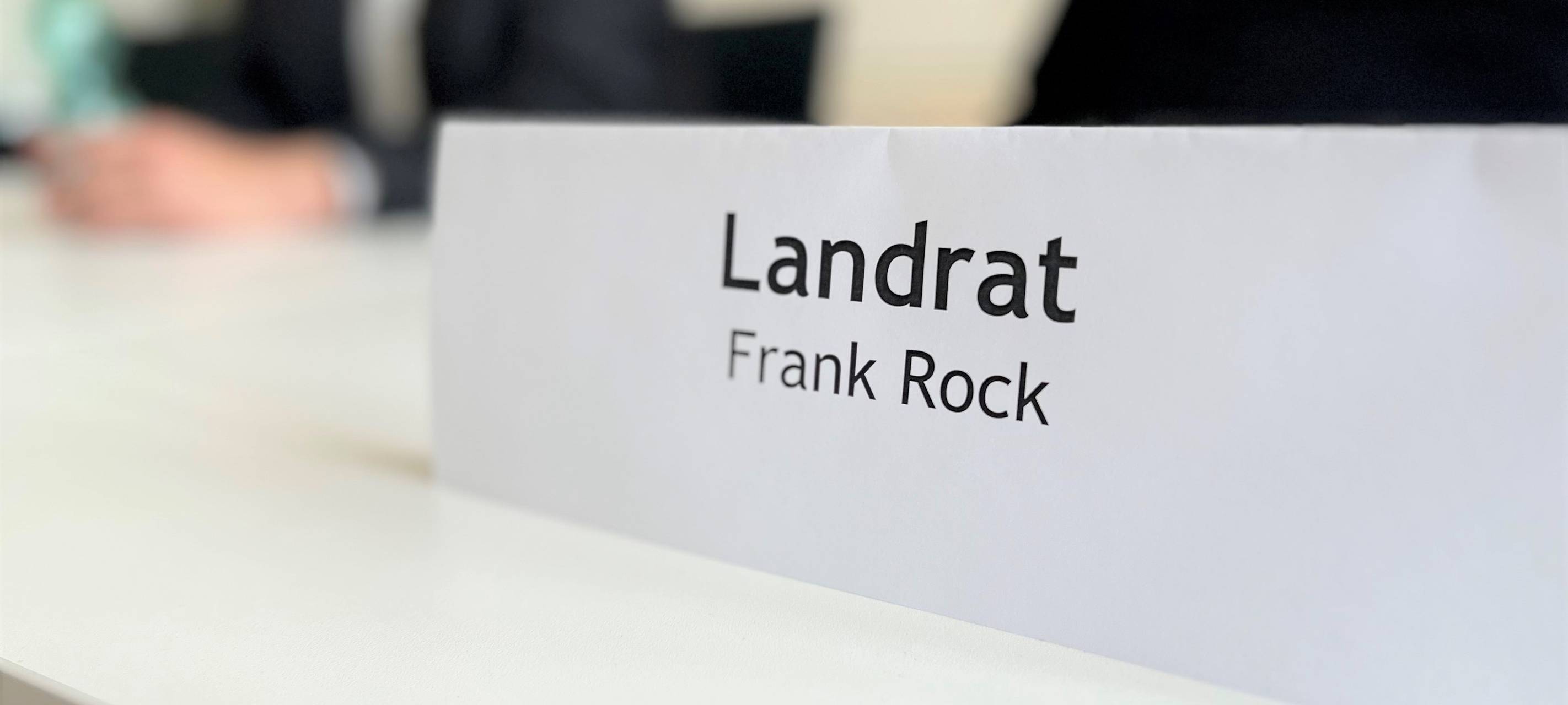 Rhein-Erft/Berlin: Landrat Rock trifft Minister Habeck