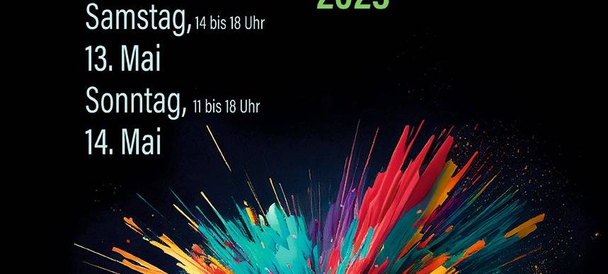 Brühl: Künstler öffnen ihre Ateliers