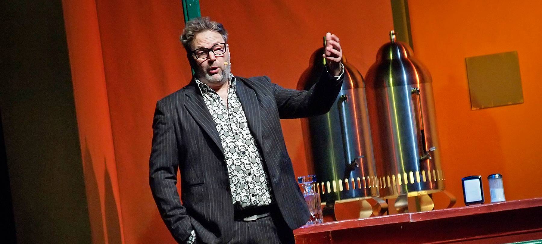 Comedy Camp - Die Tour kehrt in 2023 zurück