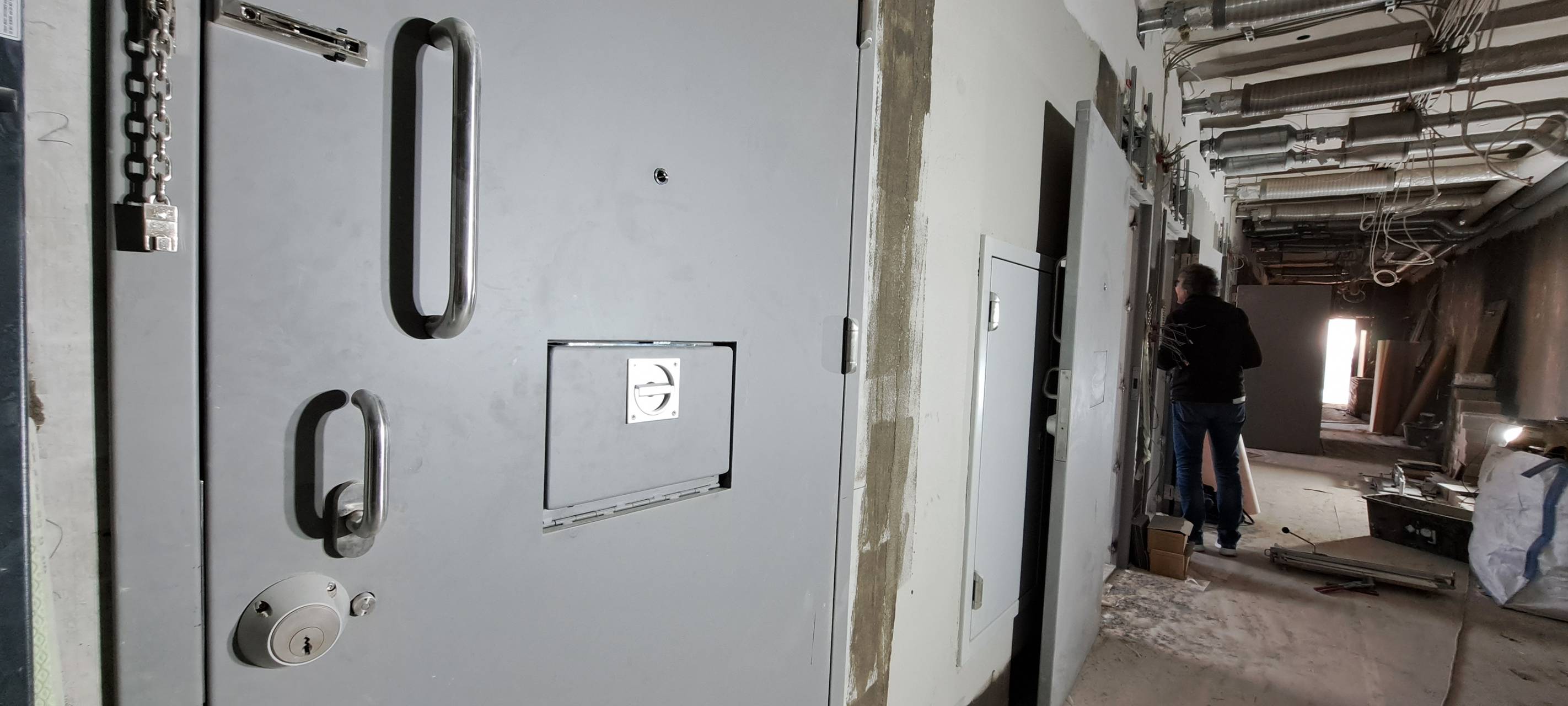 Bergheim: Neubau für die Polizei liegt voll im Zeitplan