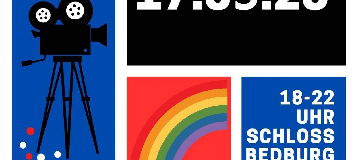 Bedburg: Queer up your life im Schloss