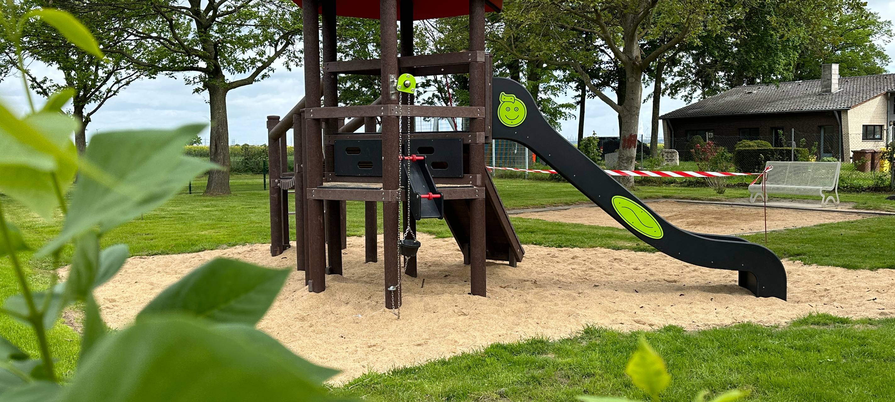 Elsdorf: Neuer Mehrgenerationenplatz in Heppendorf