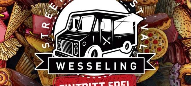 Wesseling: Foodtrucks am Rathaus laden zum Schlemmen ein