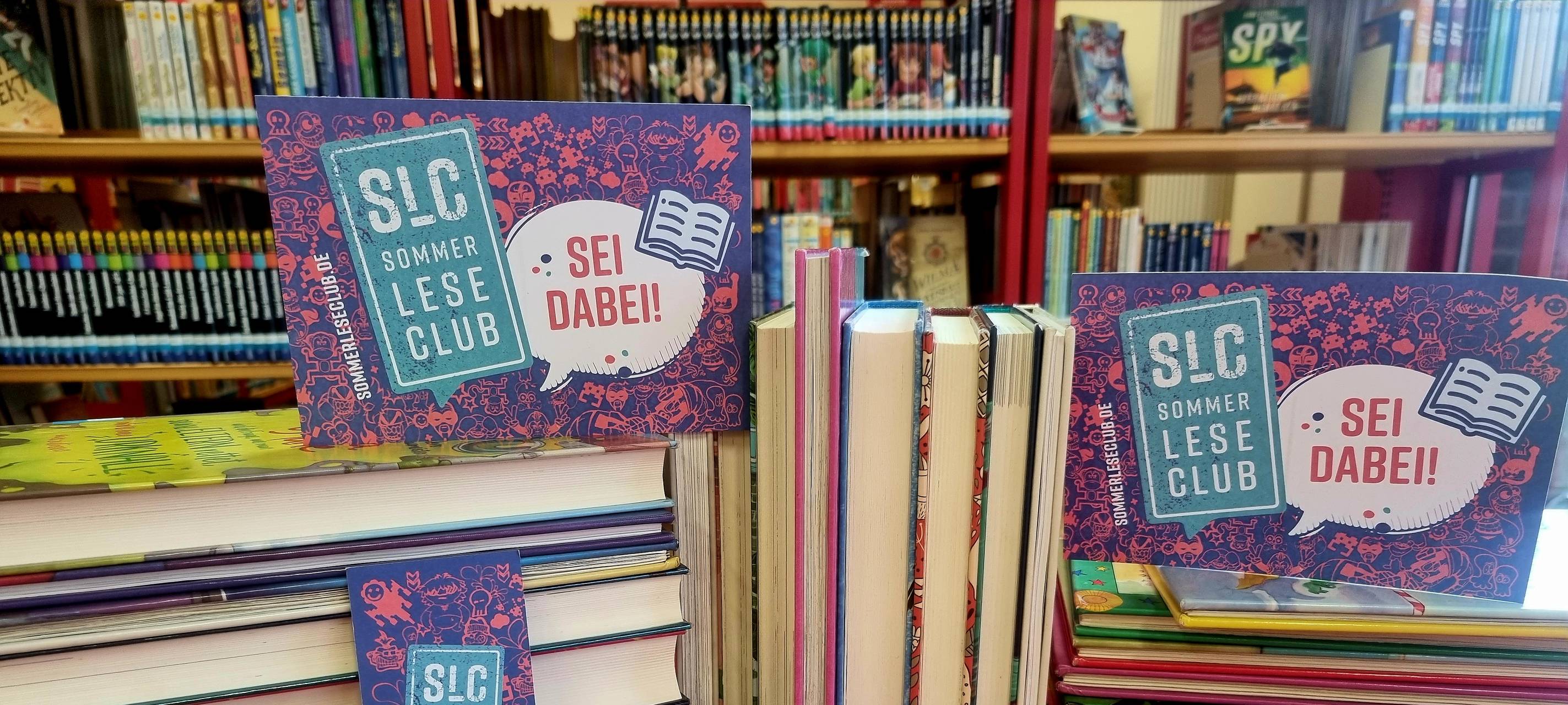 Elsdorf/Bergheim: Buchpaten für Sommerleseclub gesucht