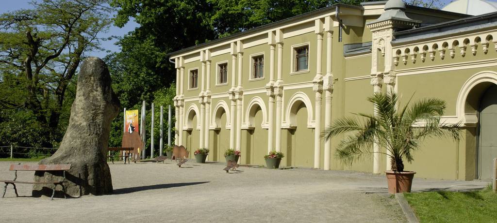 Köln: Architekturrundgang im Zoo