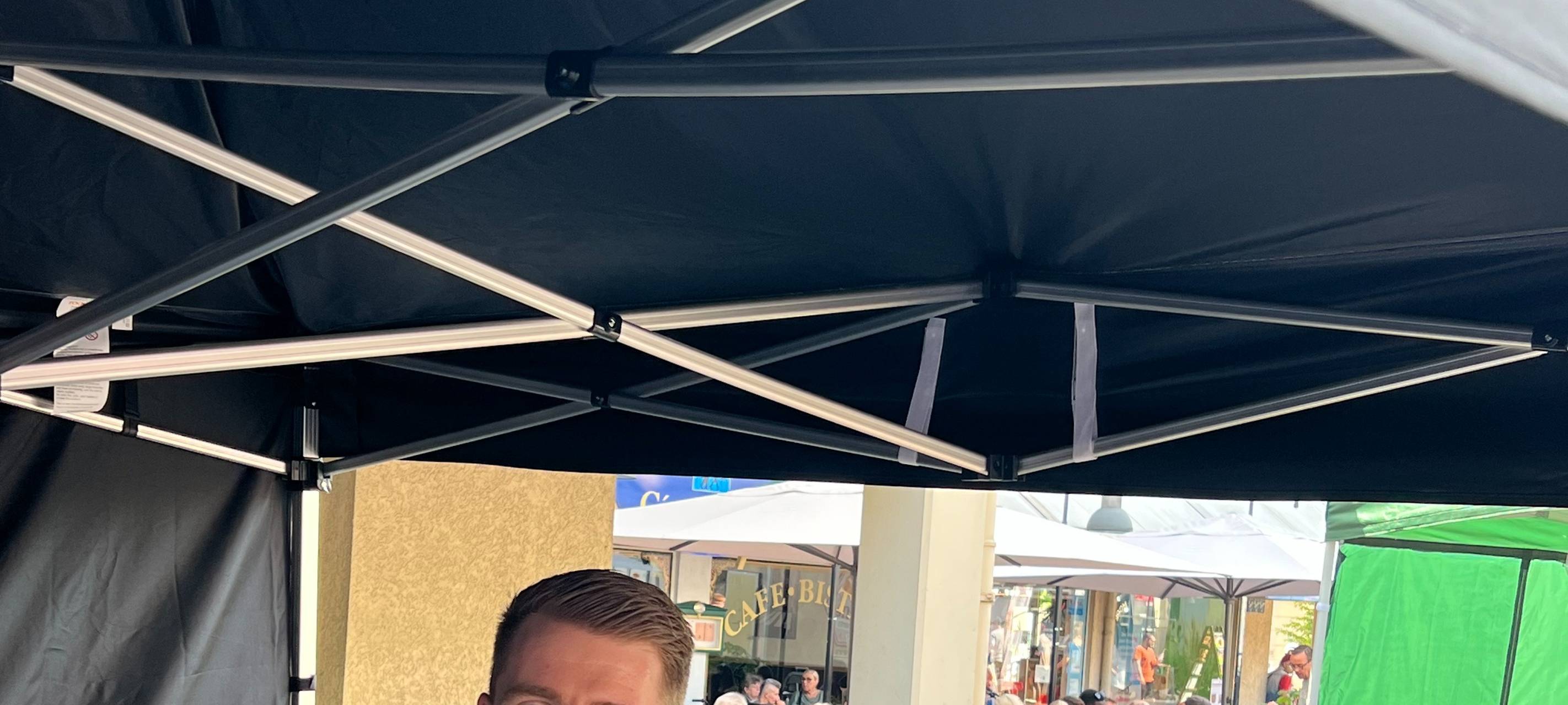 Wesseling: Street Food Festival am Wochenende