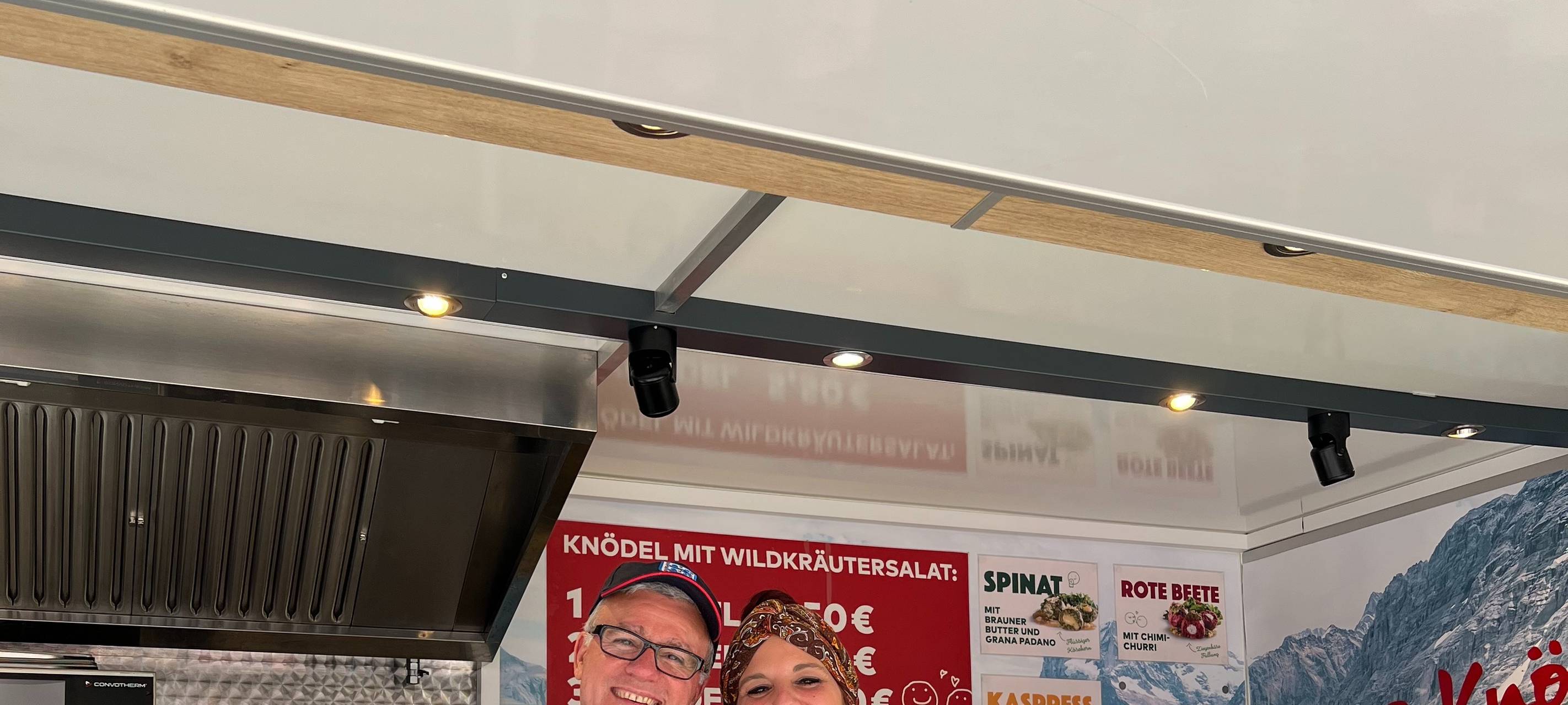 Wesseling: Street Food Festival am Wochenende