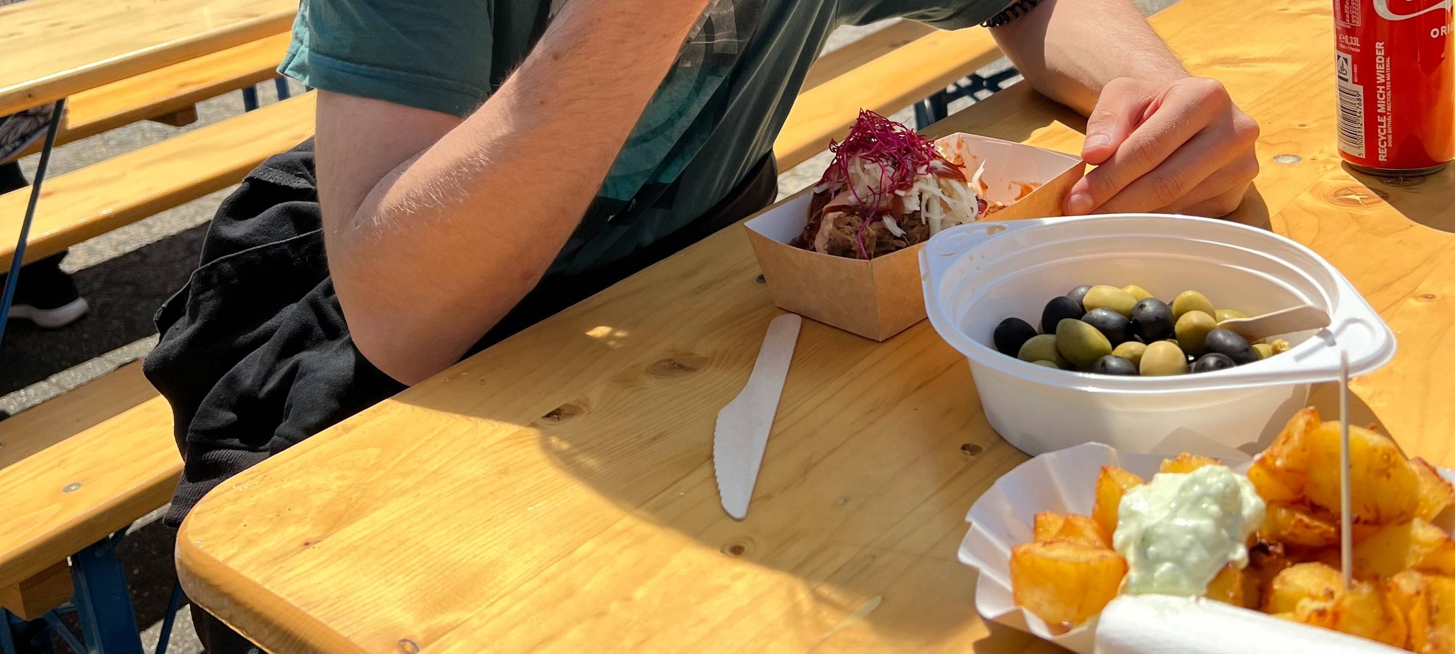 Wesseling: Street Food Festival am Wochenende