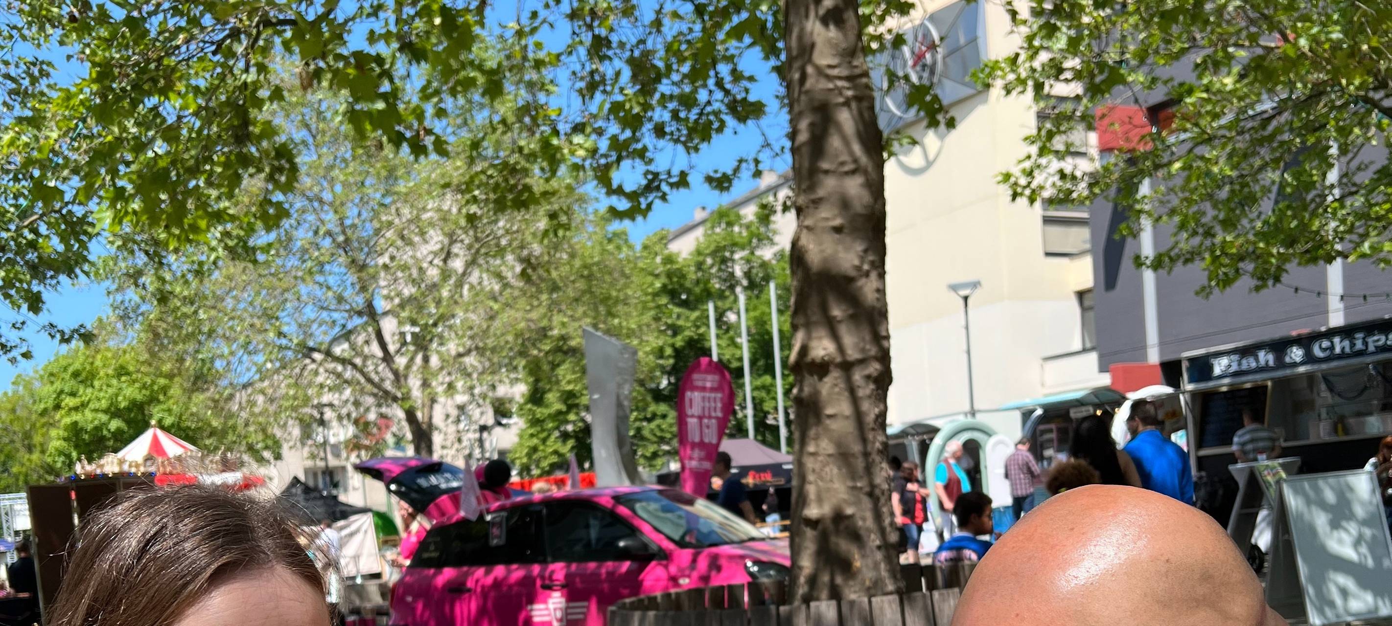 Wesseling: Street Food Festival am Wochenende