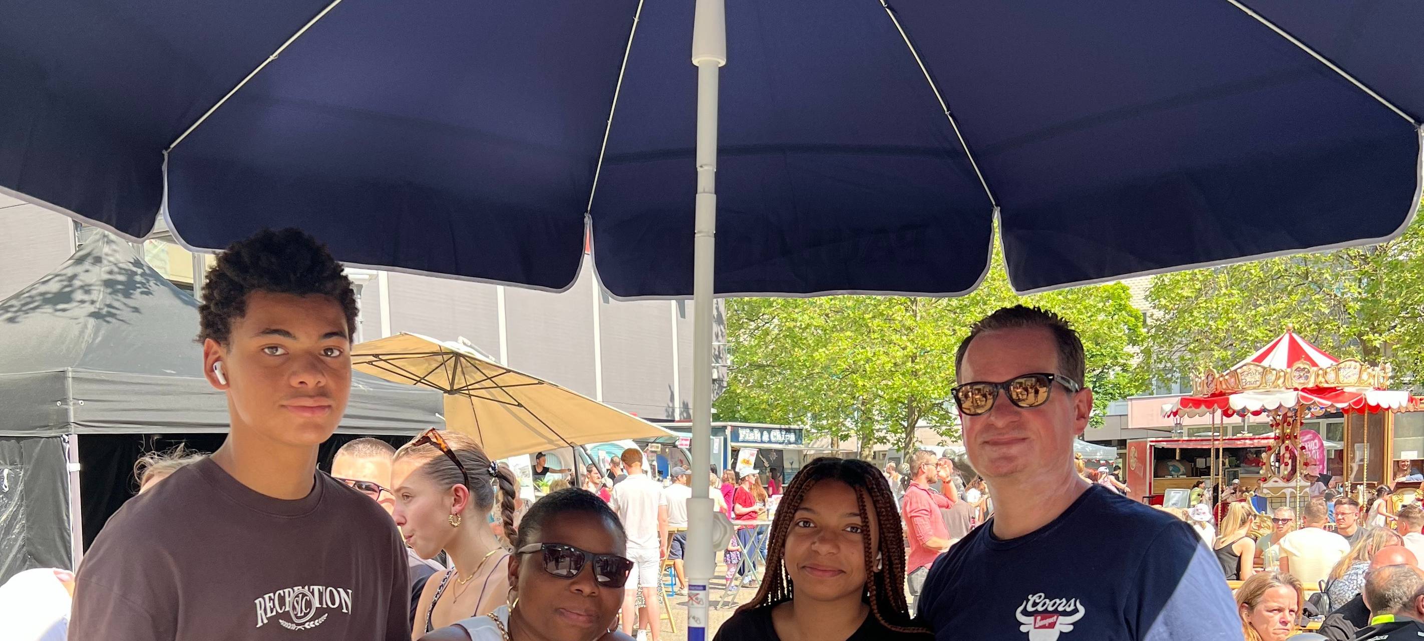 Wesseling: Street Food Festival am Wochenende