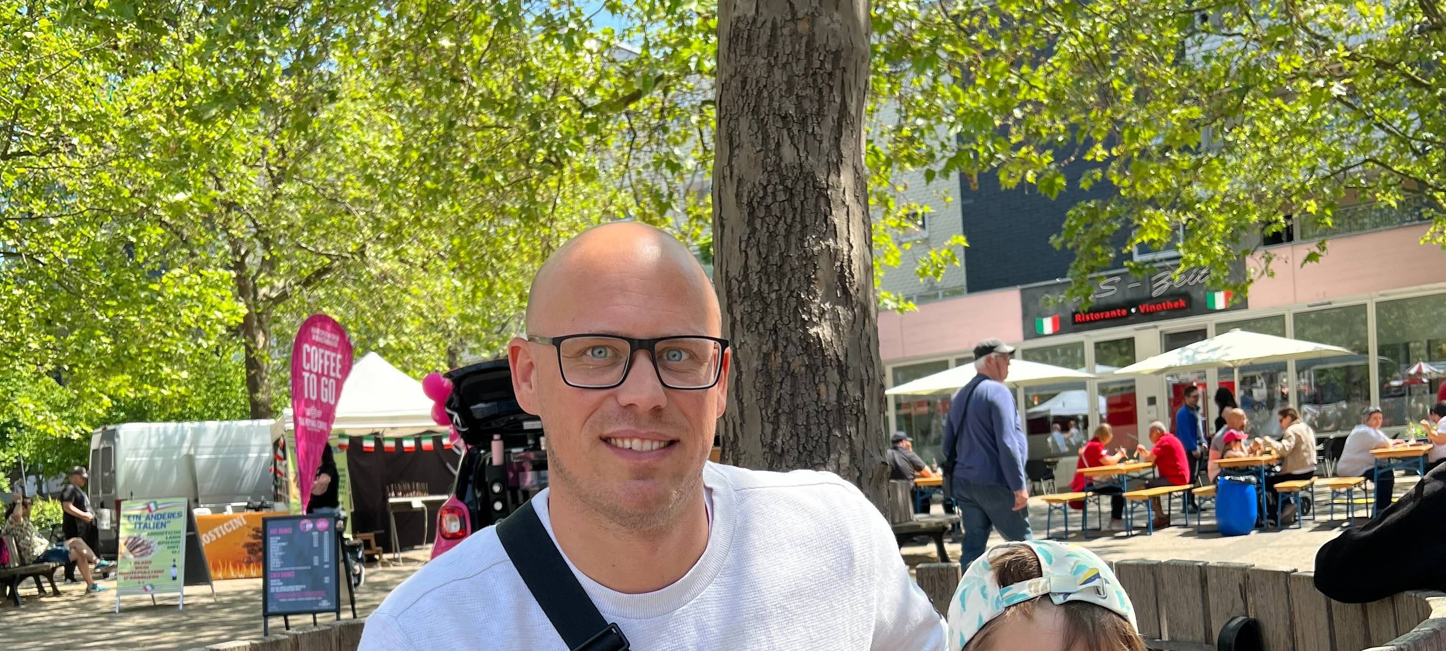 Wesseling: Street Food Festival am Wochenende