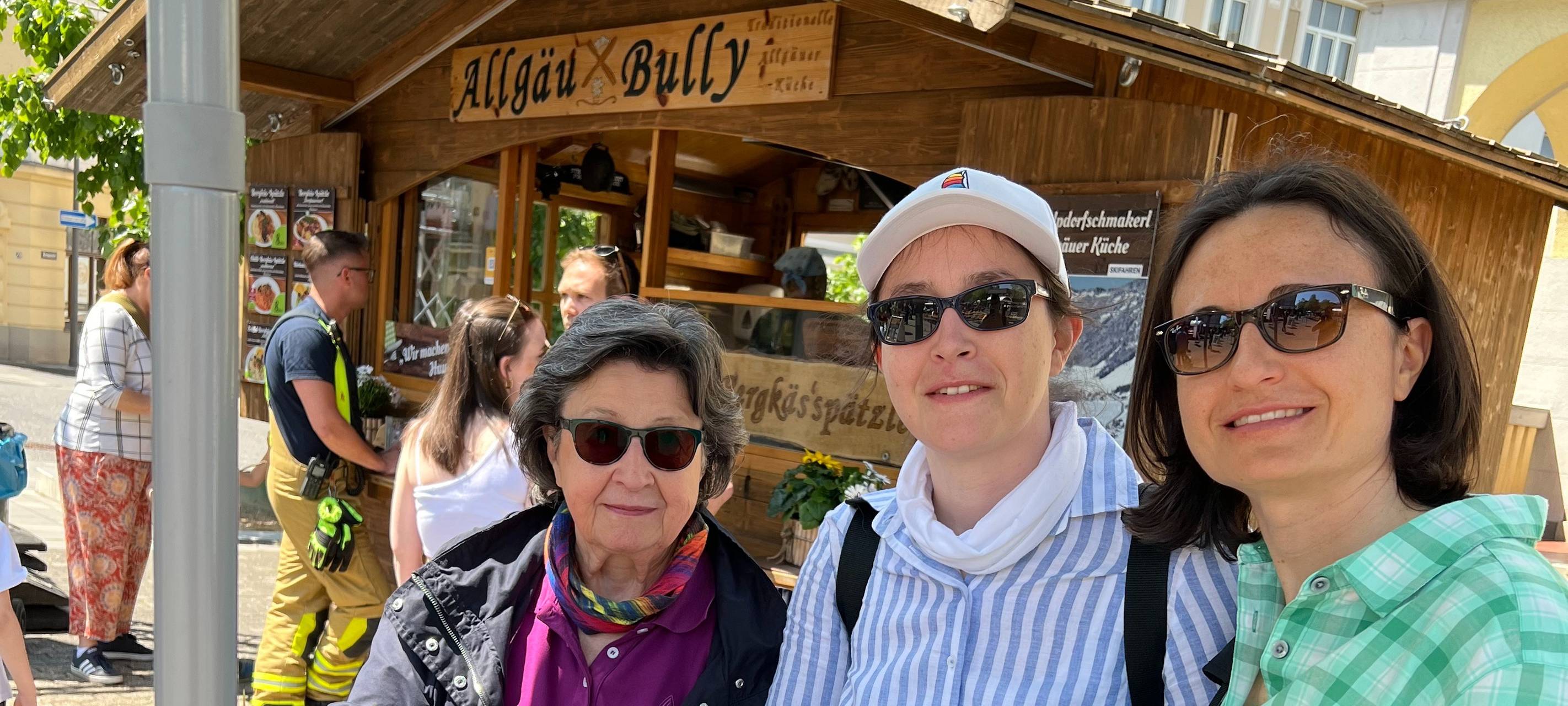 Wesseling: Street Food Festival am Wochenende