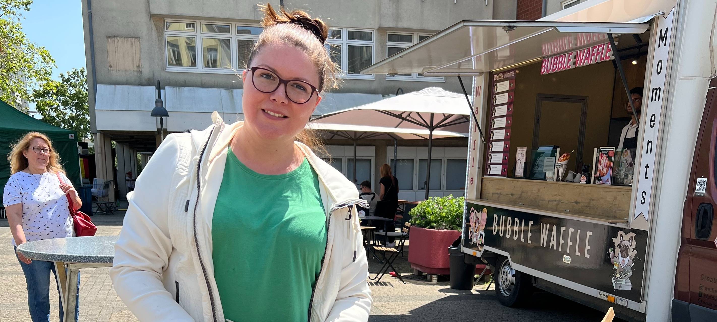 Wesseling: Street Food Festival am Wochenende