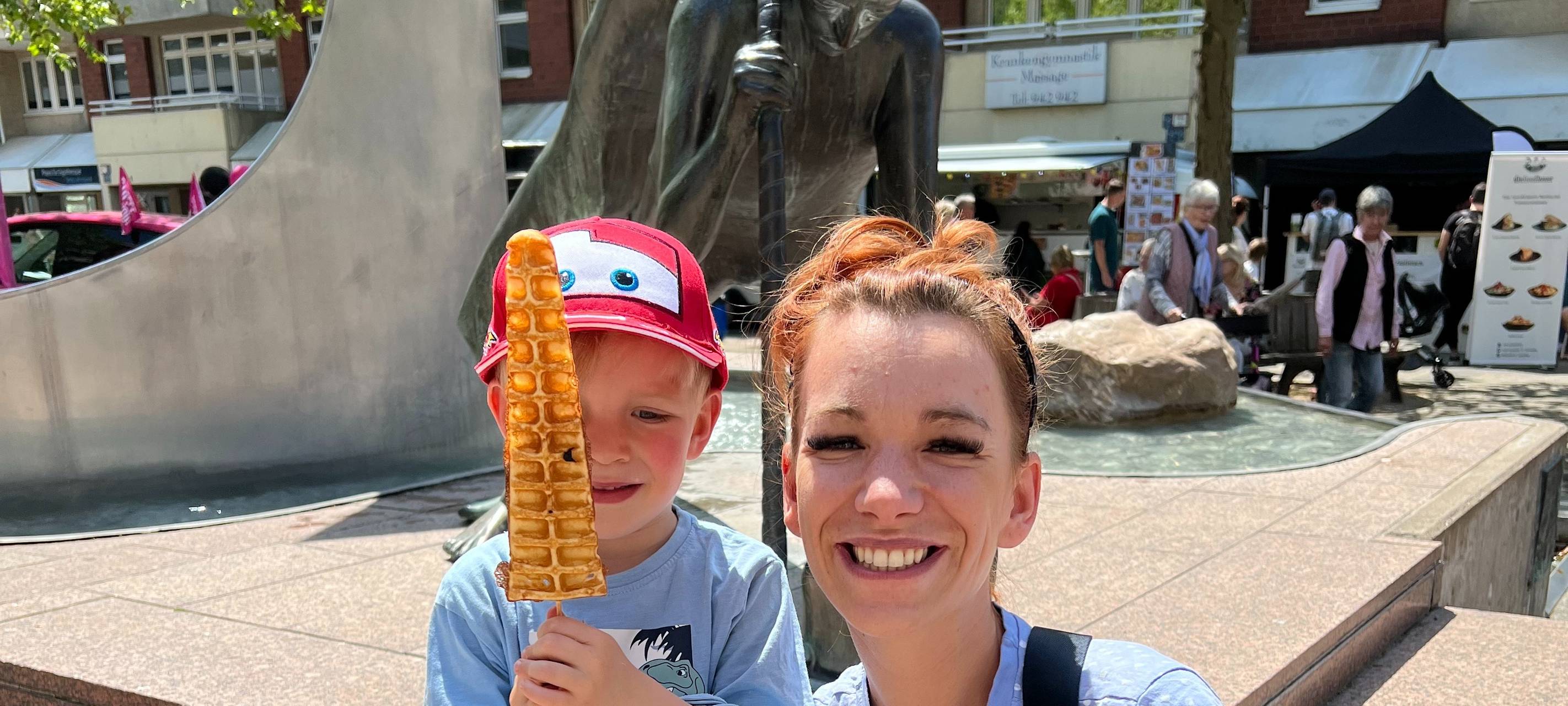 Wesseling: Street Food Festival am Wochenende