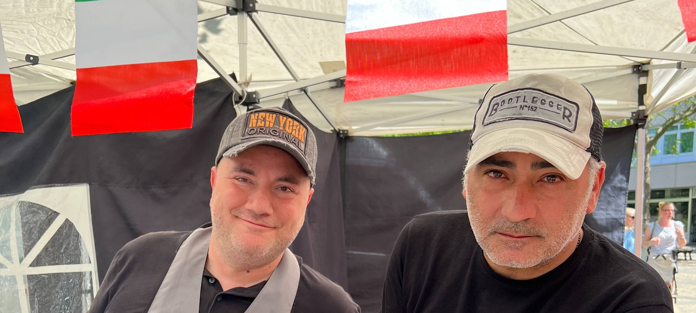Wesseling: Street Food Festival am Wochenende