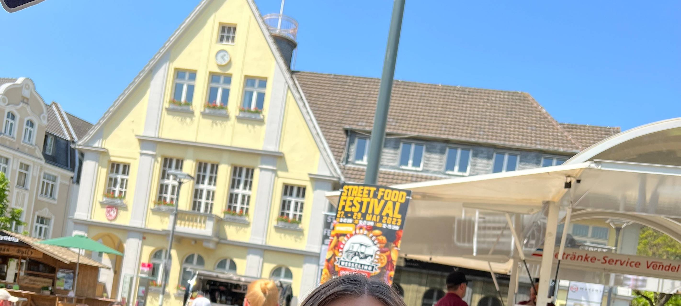 Wesseling: Street Food Festival am Wochenende
