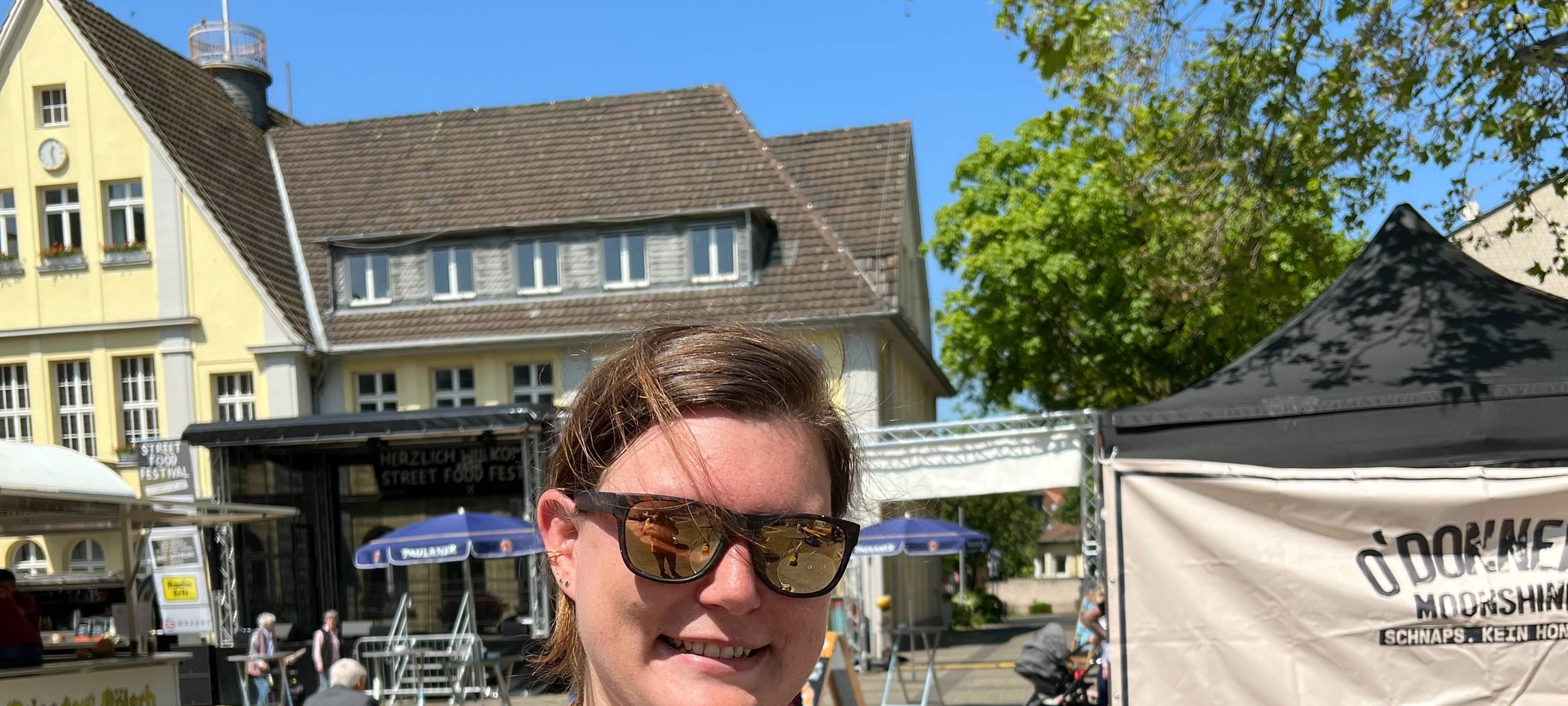 Wesseling: Street Food Festival am Wochenende