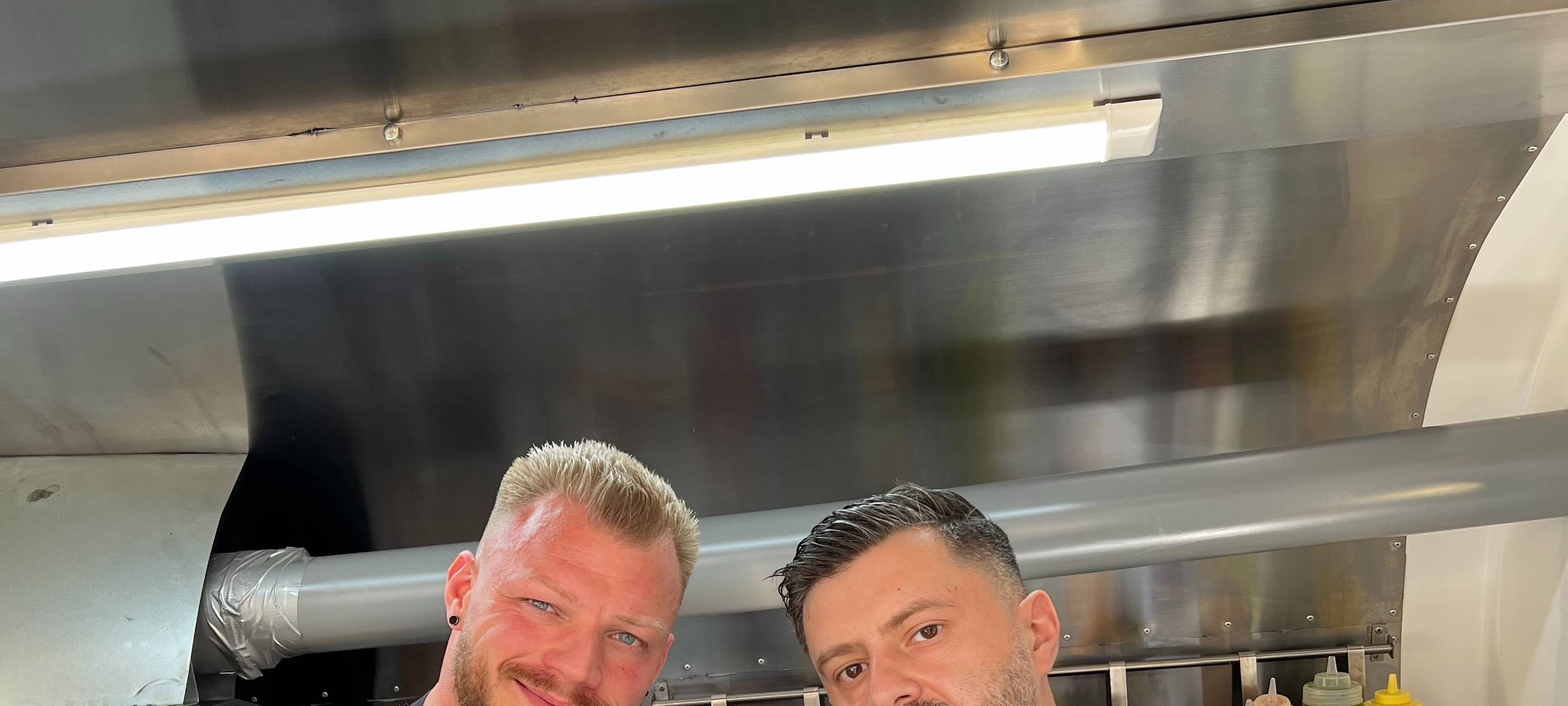 Wesseling: Street Food Festival am Wochenende