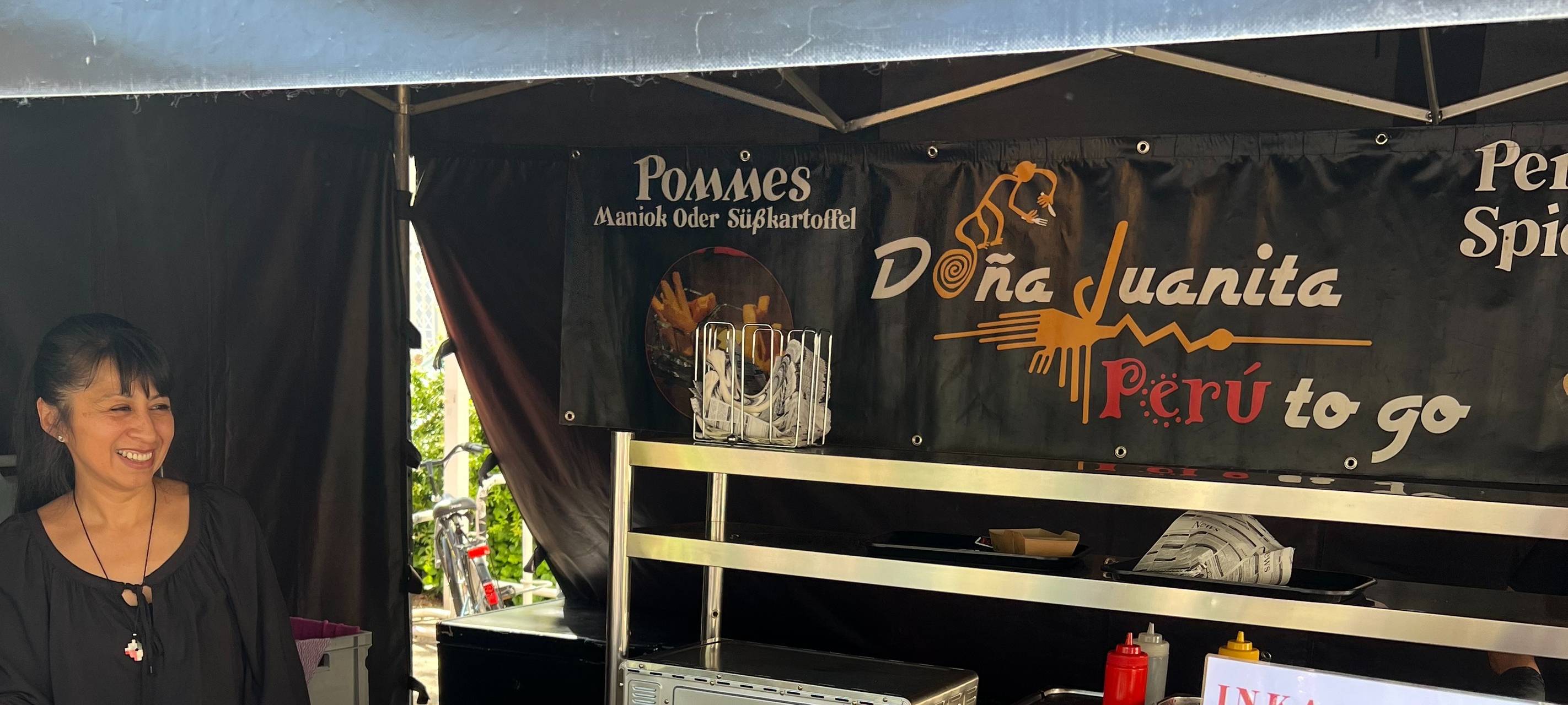 Wesseling: Street Food Festival am Wochenende