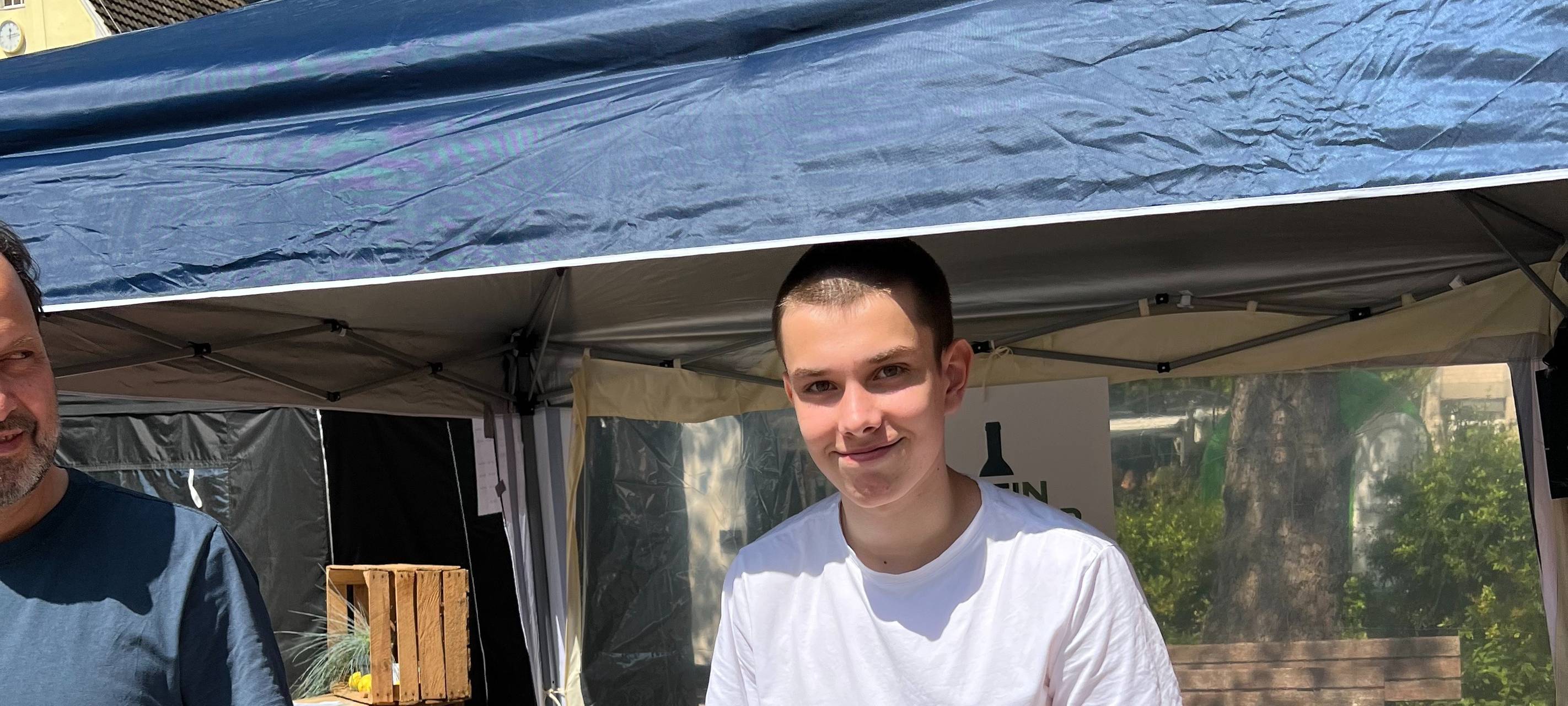 Wesseling: Street Food Festival am Wochenende