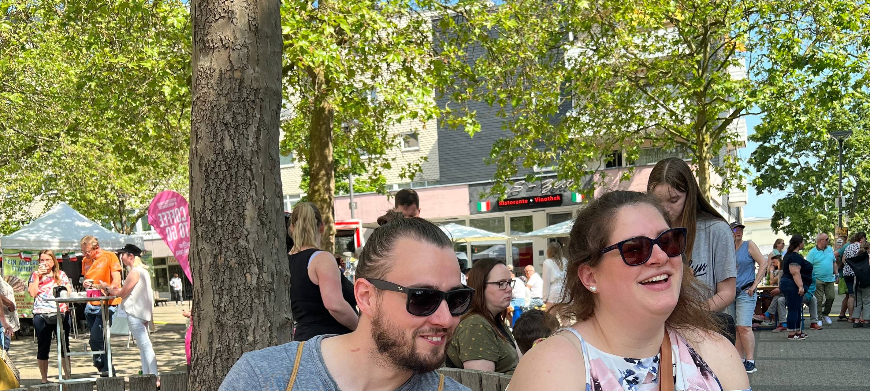 Wesseling: Street Food Festival am Wochenende