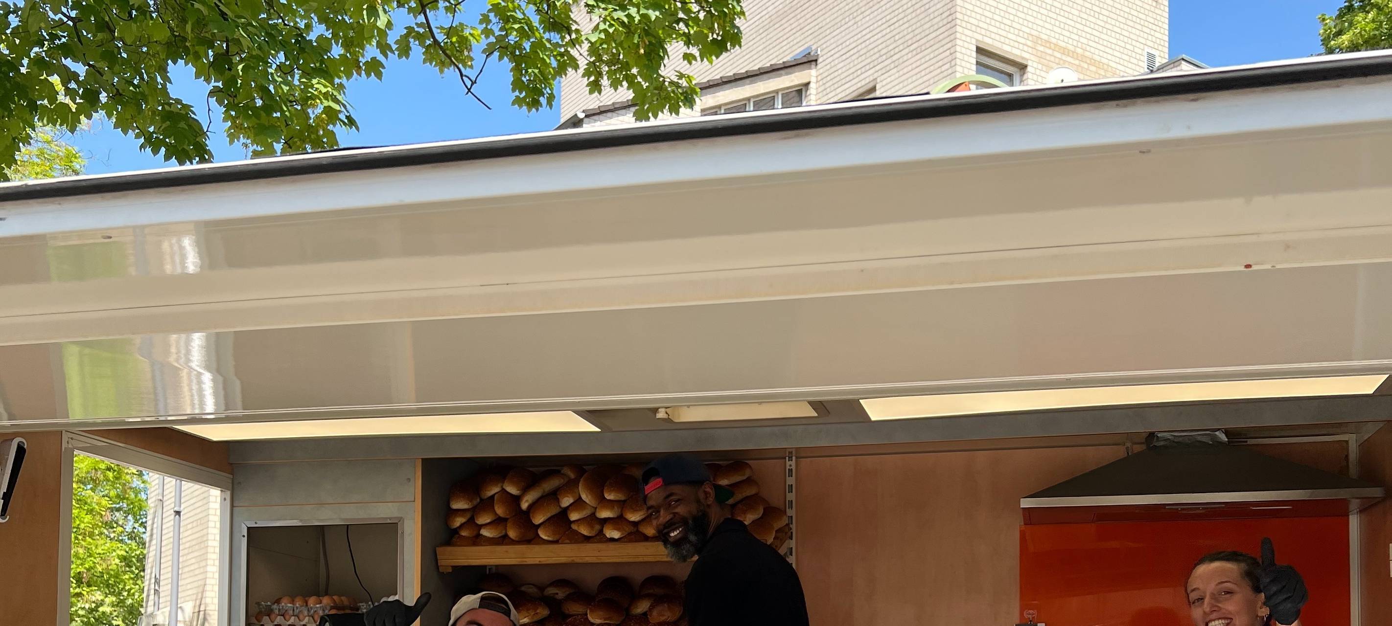 Wesseling: Street Food Festival am Wochenende
