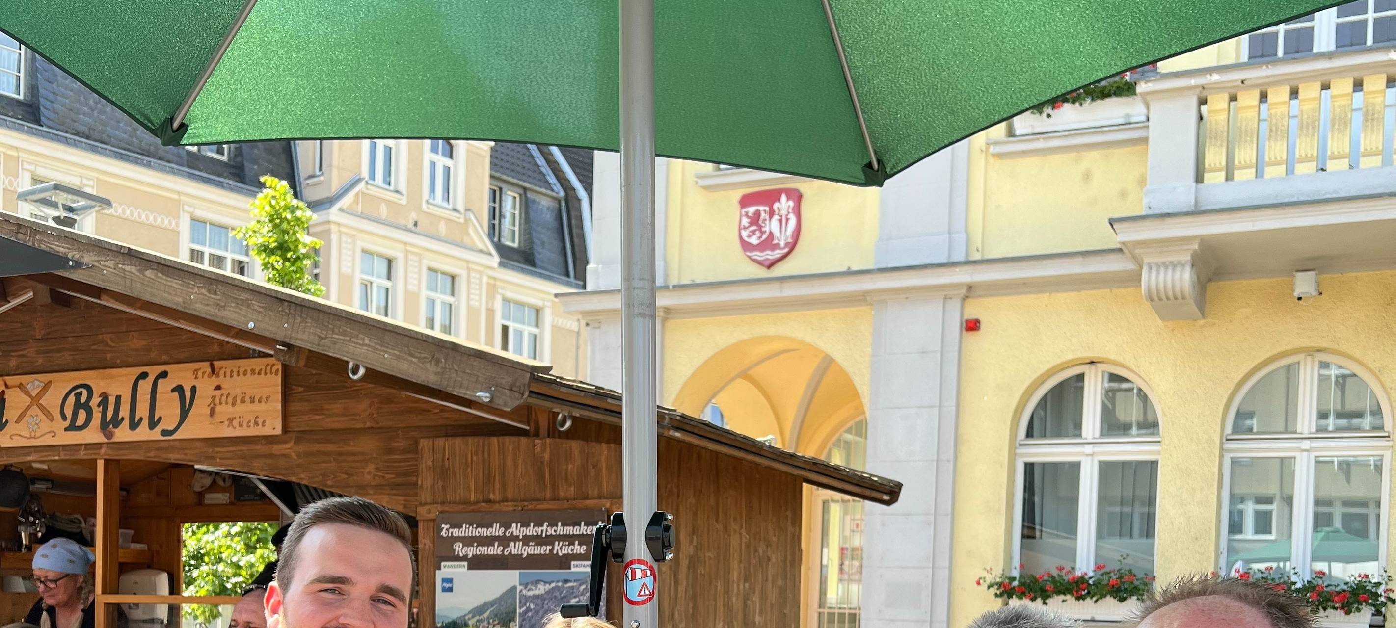 Wesseling: Street Food Festival am Wochenende