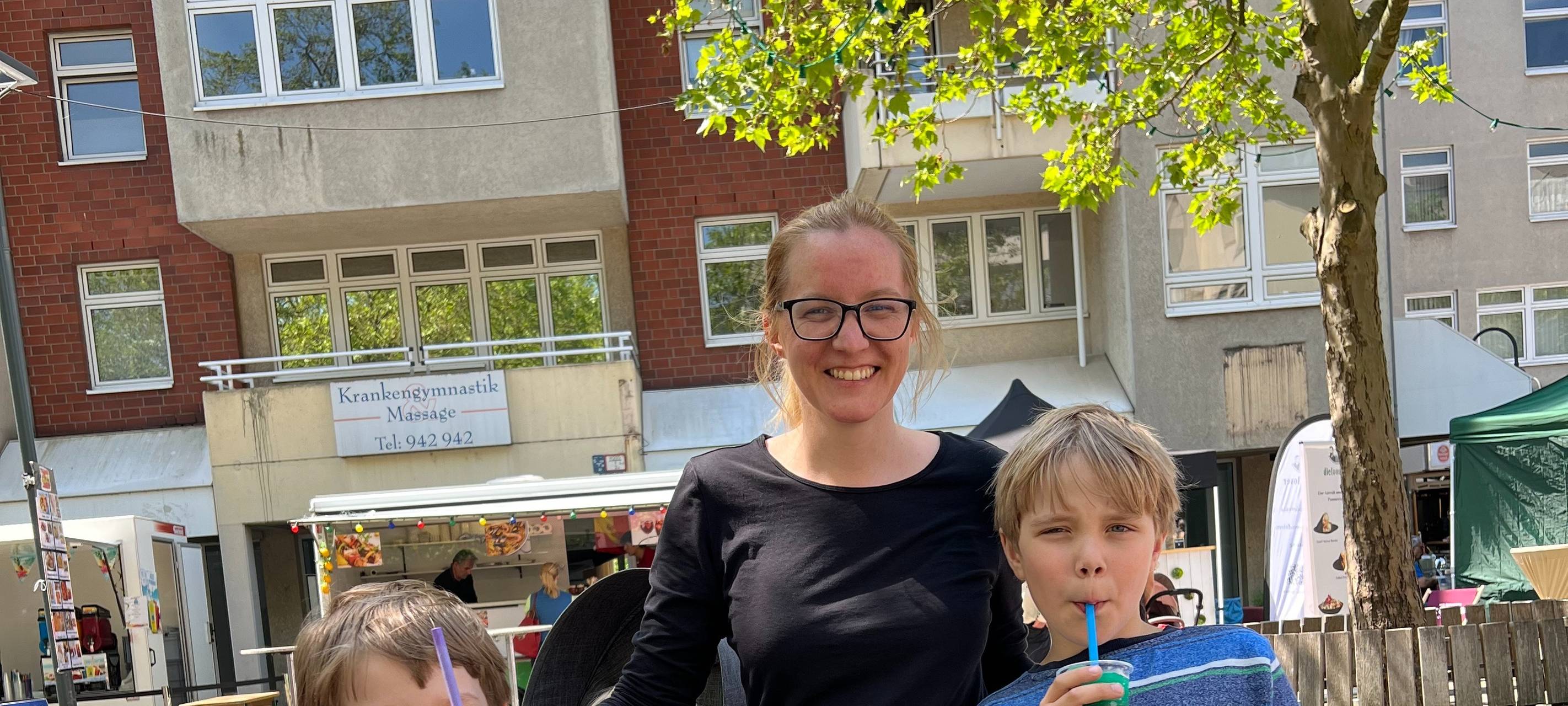 Wesseling: Street Food Festival am Wochenende