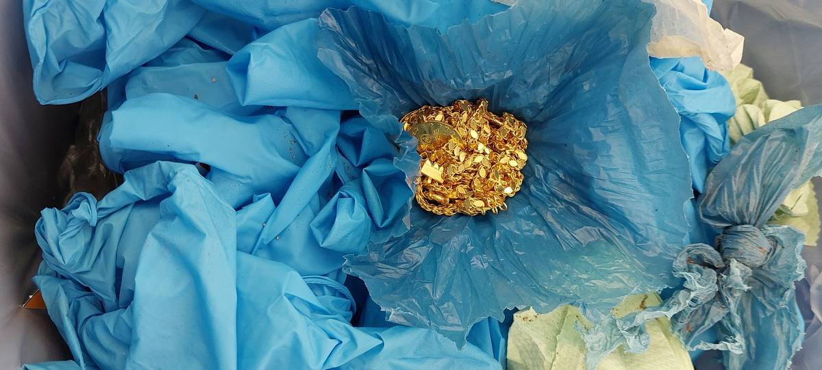 Region: Zoll findet Gold und Drogen