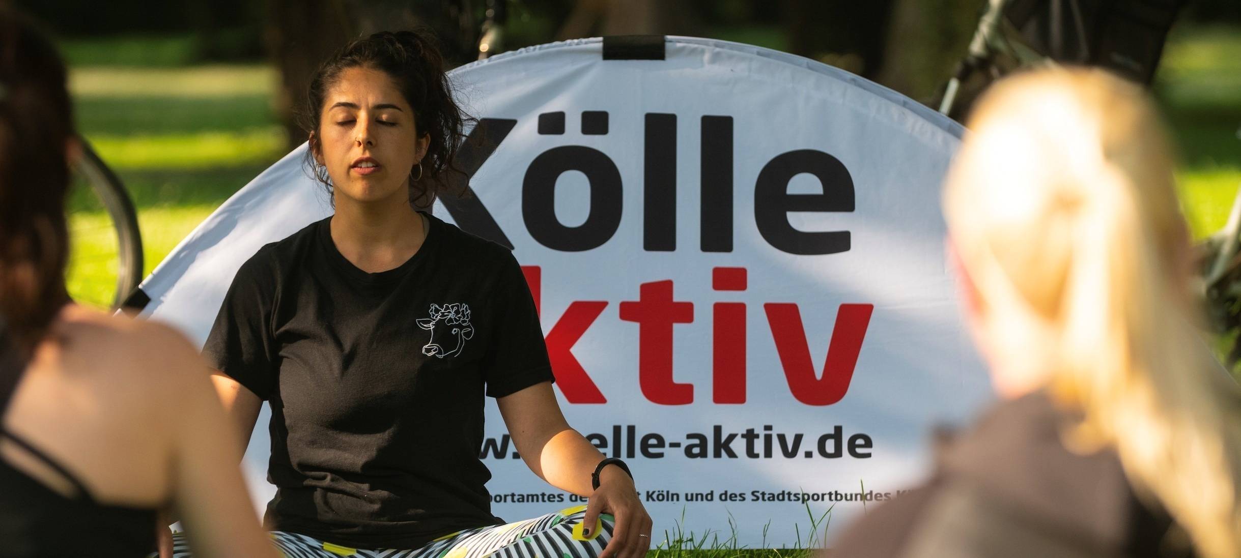 Köln: Sport unter freiem Himmel