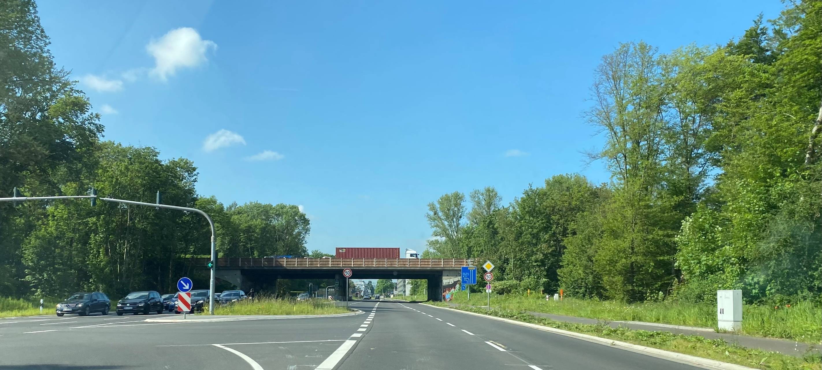 Veranstaltung „Senioren im Straßenverkehr“ in Bergheim