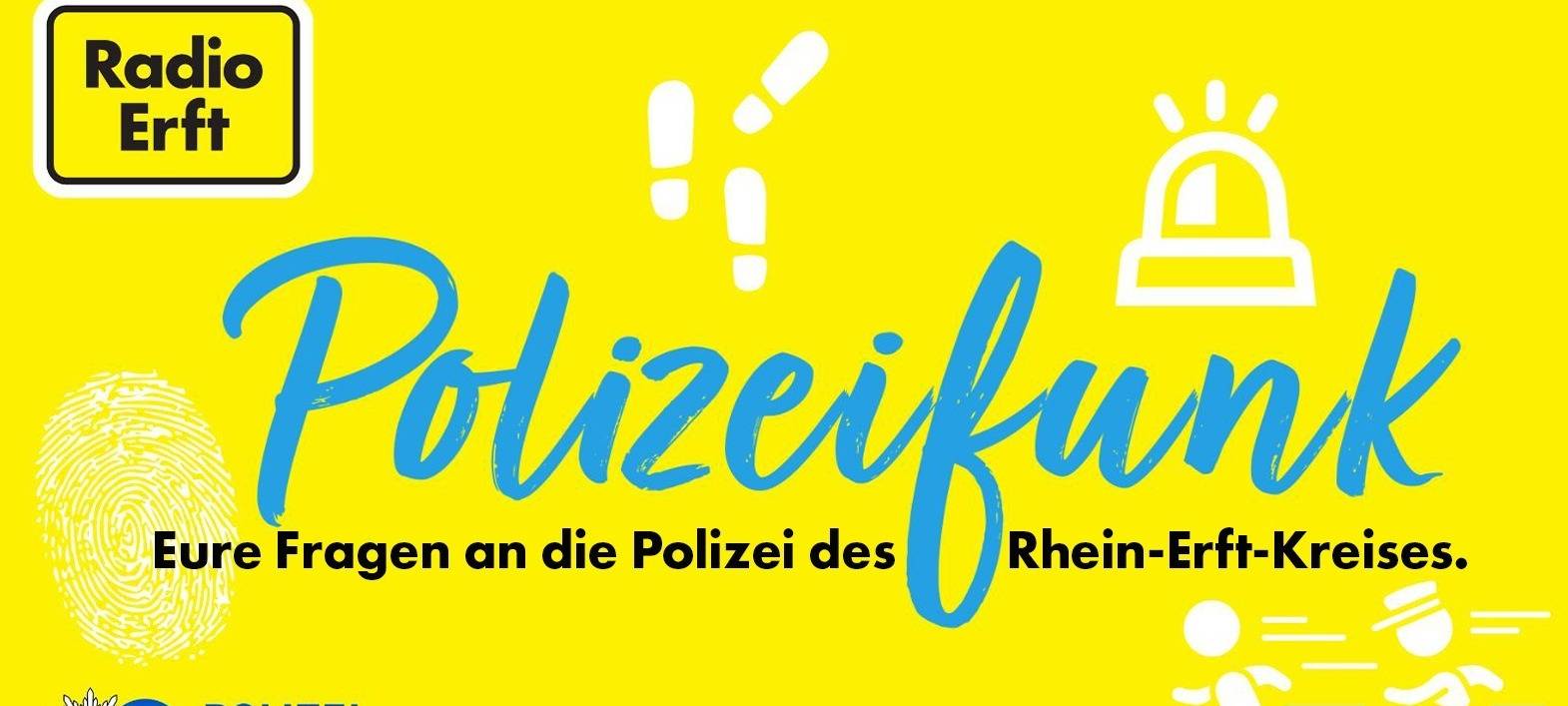 Polizeifunk - die Sendung mit der Polizei