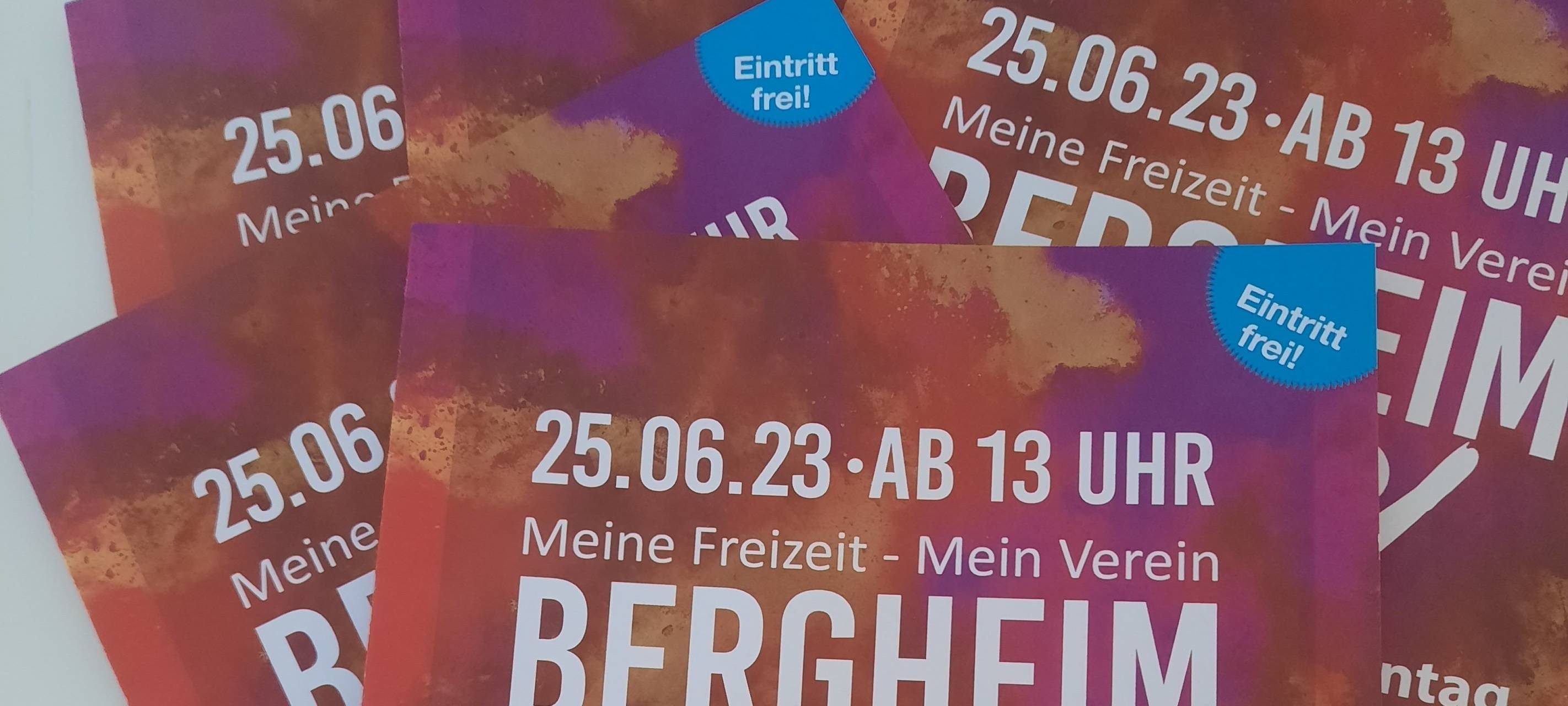 Bergheim: 40 Vereine präsentieren sich bei "Bergheim aktiv"