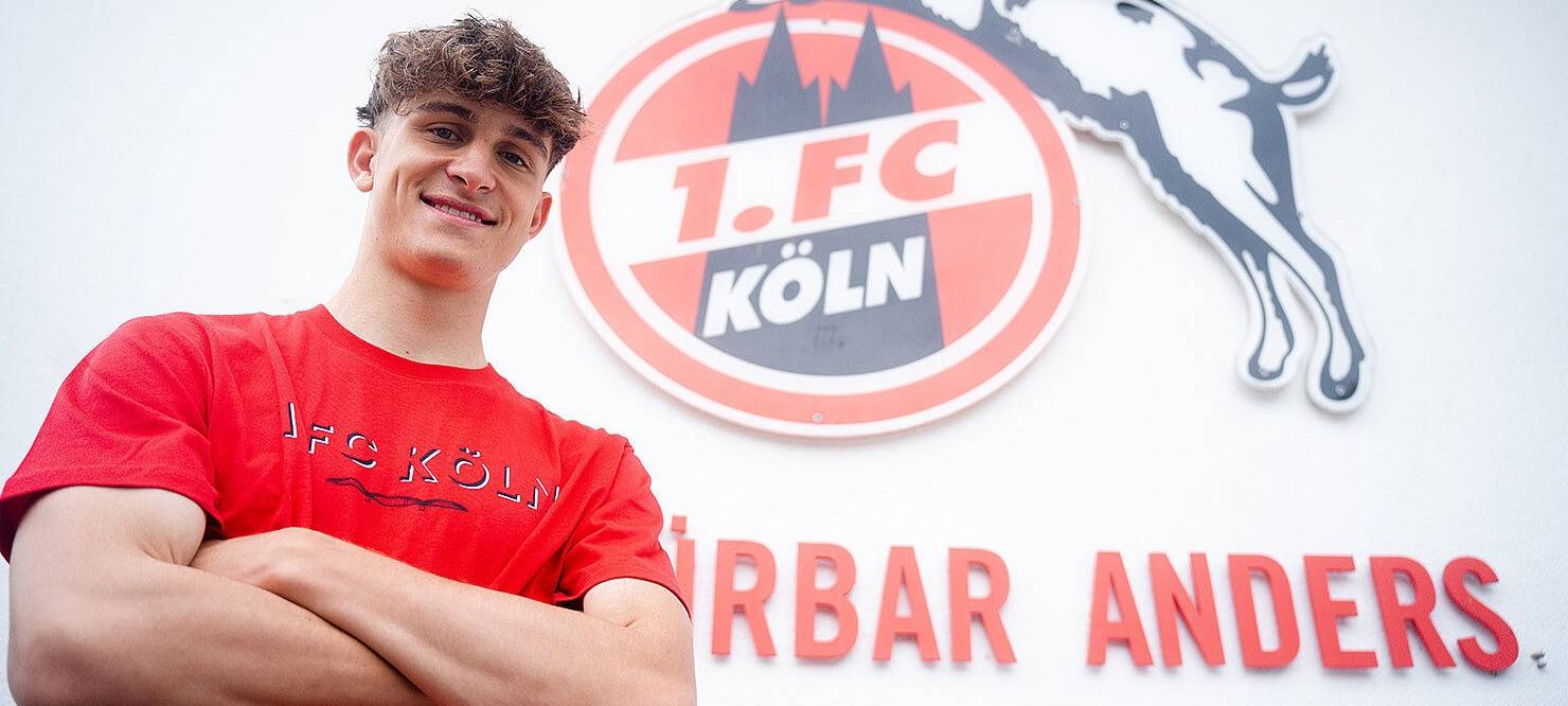 1. FC Köln: Duda geht, Nickisch kommt