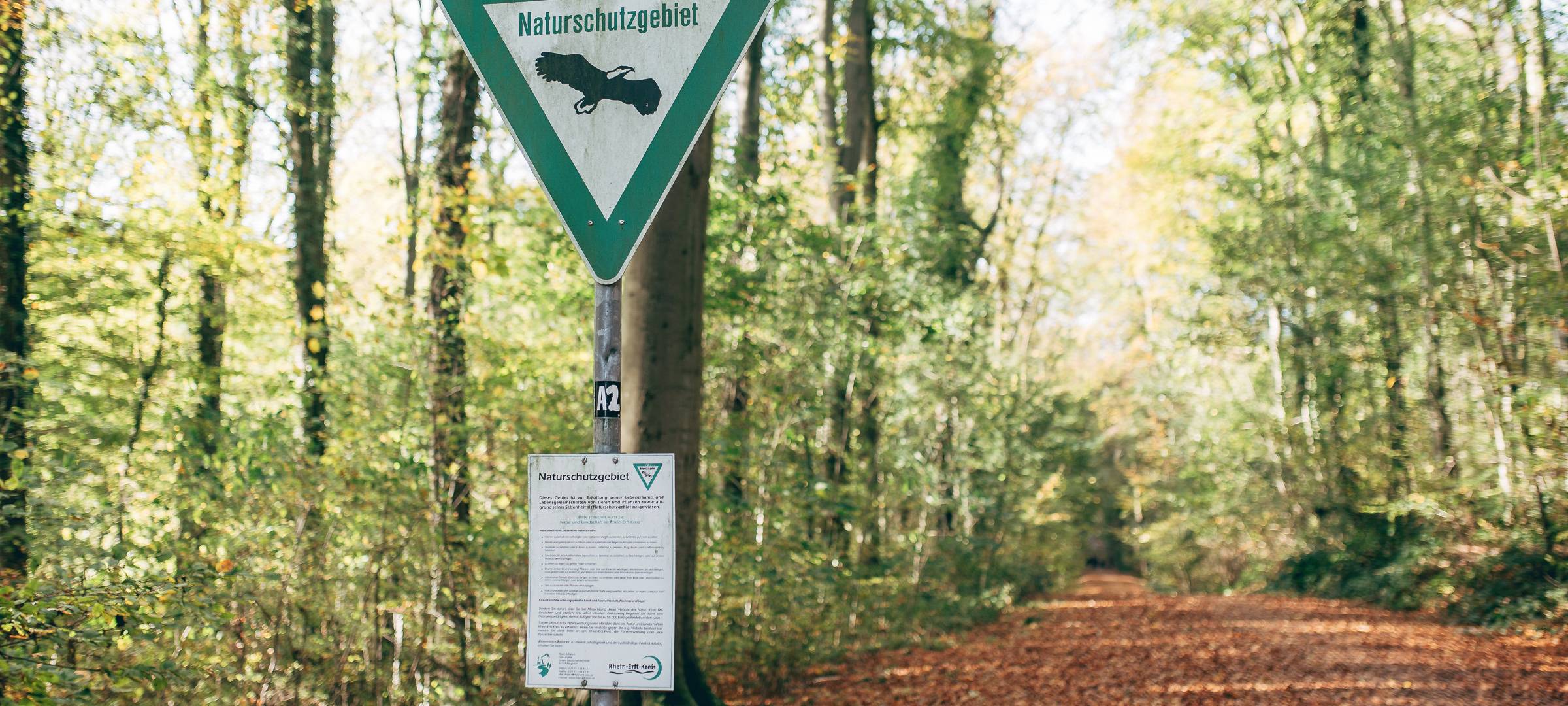 Frechen: Waldhüter im Königsdorfer Forst im Einsatz