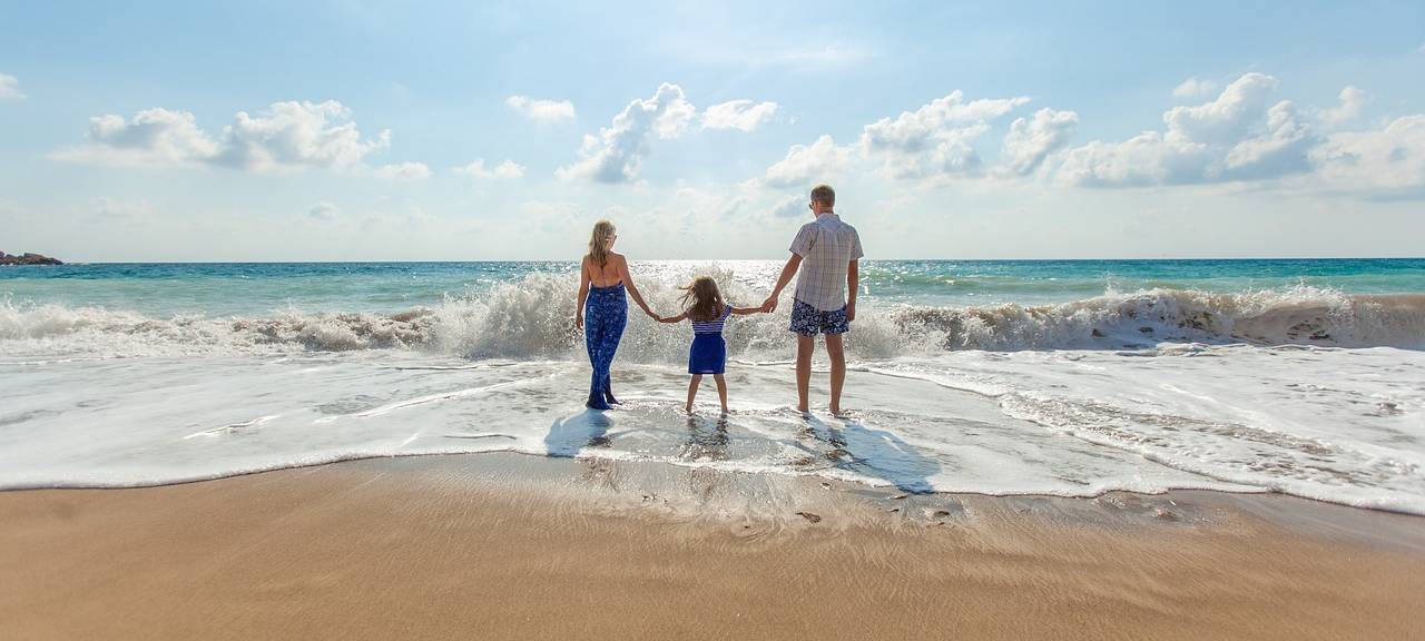 Region: Die meisten starten erst am Wochenende in den Urlaub