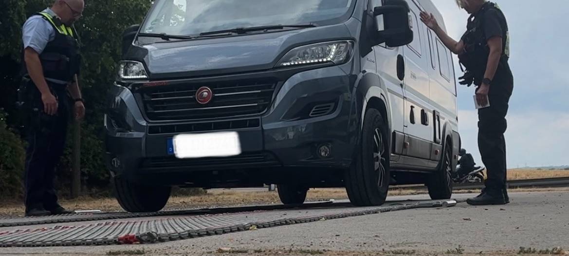 Erftstadt: Kostenloses Wohnmobil-Wiegen in Lechenich