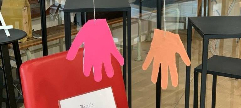 Bergheim: Kunst im Glashäuschen