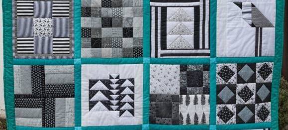 Erftstadt: Quilt wird in Lechenich für guten Zweck verlost