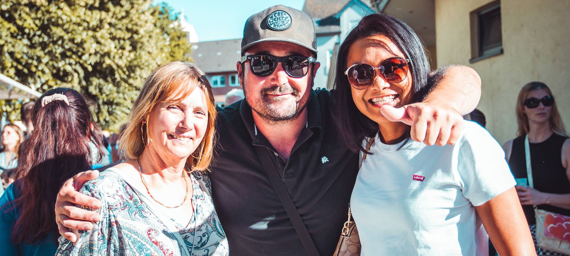 Summer in the City in Bergheim