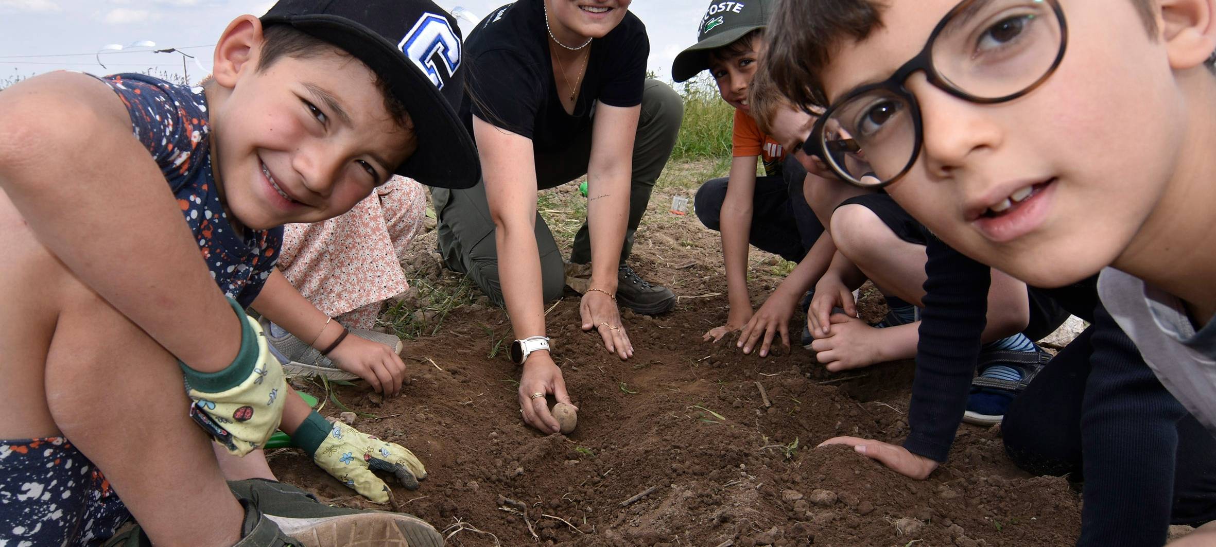 Pulheim: Projekt "Grün gedacht" im Jugendzentrum Pogo