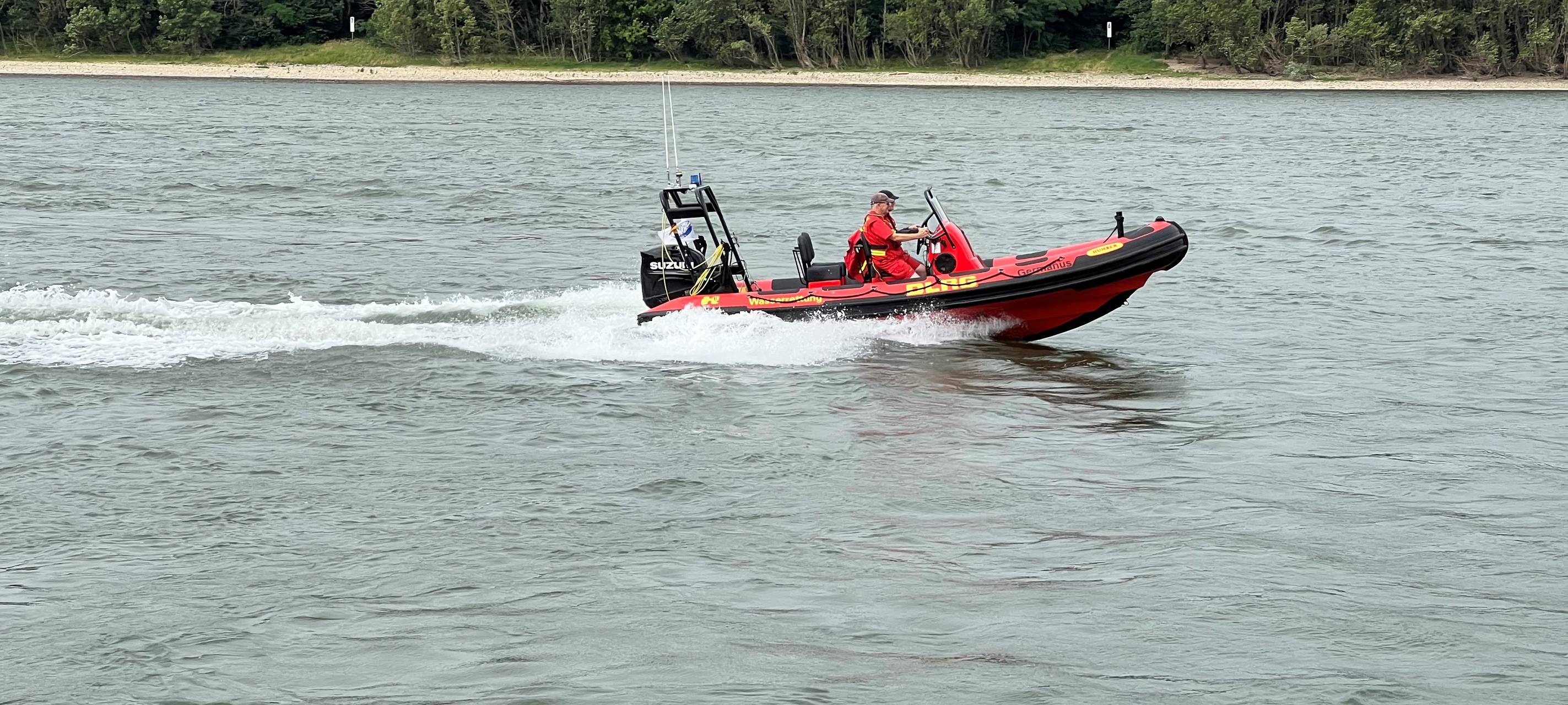 Rhein-Schwimmer aus Köln ist tot